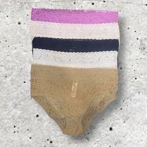 NWOT Nordstrom Thong underwear Bundle Size Small